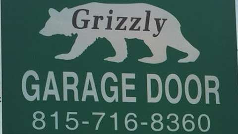 Grizzly Garage Door