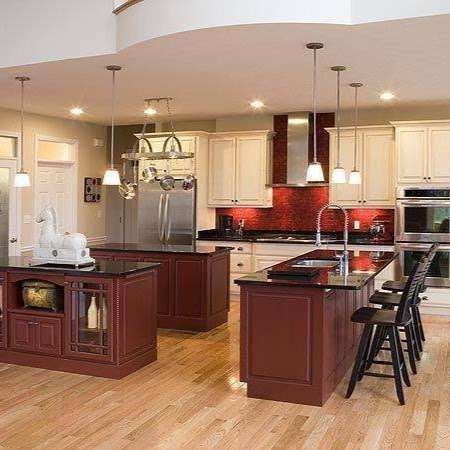 Knutsen Cabinets and Countertops
