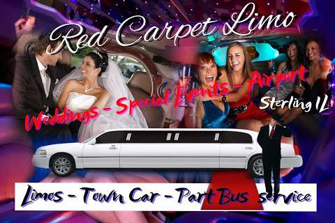 Red Carpet Limo - Party bus-Town-car-Limos