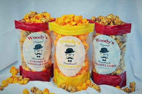 Woody’s Popcorn
